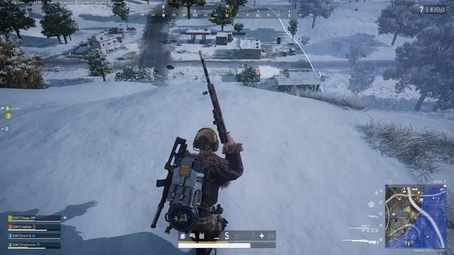 PLAYERUNKNOWN'S BATTLEGROUNDS 2026.01.29 - 19.40.56.17.Нокаут.DVR смотреть онлайн