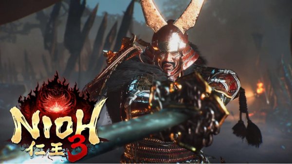 Nioh 3 Demo