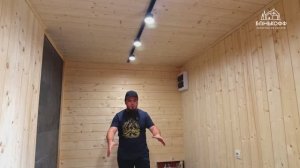 ОБЗОР ГОТОВОЙ БАНИ