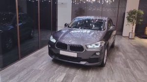 BMW X2 I (F39), 2020