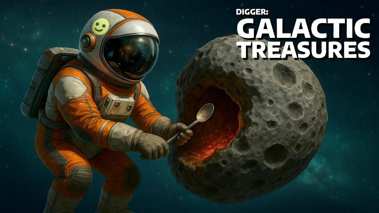 Digger Galactic Treasures