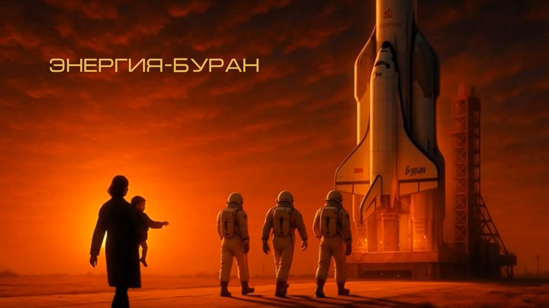 Буран ИИ - Энергия и Буран смотреть онлайн