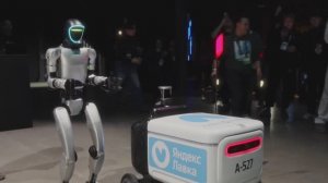 Yandex Physical AI Conf 2025