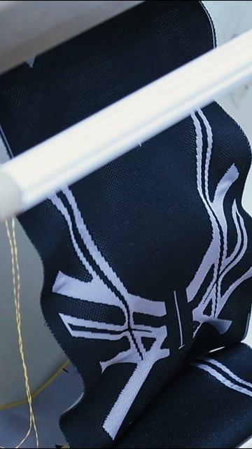 3D-вязка материала для производства рабочих кроссовок