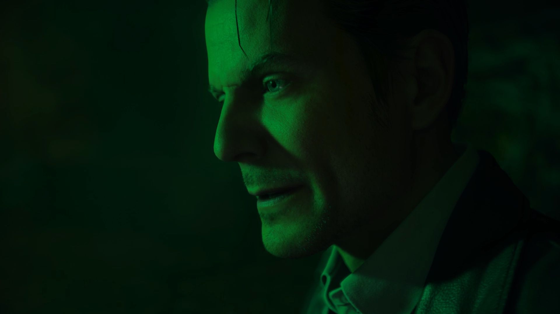 Alan Wake 2. Часть 19. Кейси. 18+