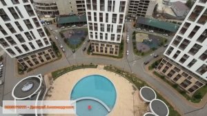 Большая квартира с ремонтом !