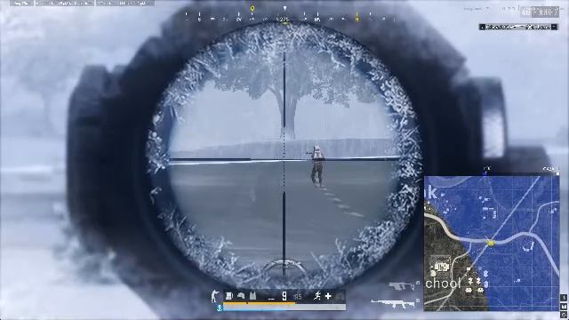 PLAYERUNKNOWN'S BATTLEGROUNDS 2026.01.28 - 19.47.56.14.Одно убийство.DVR смотреть онлайн