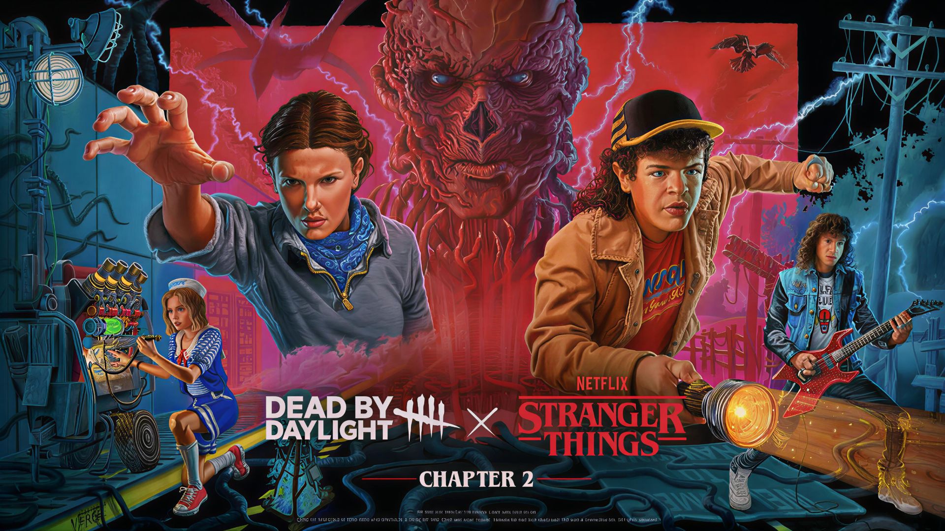 Новая глава ОСД ► DEAD BY DAYLIGHT смотреть онлайн