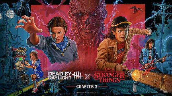 Новая глава ОСД ► DEAD BY DAYLIGHT