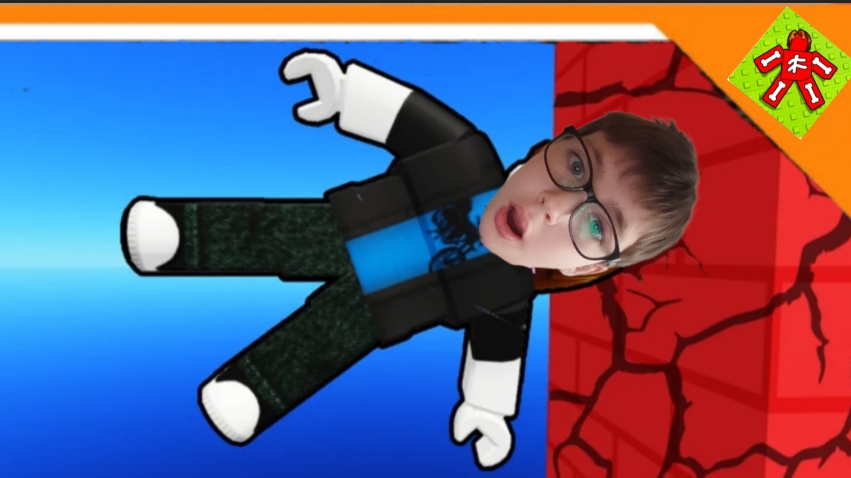 💀 Я СЛОМАЛ ВСЕ СВОИ КОСТИ В РОБЛОКС! ДА ВСЕ... ➣ Break your bones 💀 смотреть онлайн