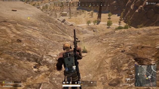 PLAYERUNKNOWN'S BATTLEGROUNDS 2026.01.29 - 17.50.22.02.Одно убийство.DVR смотреть онлайн