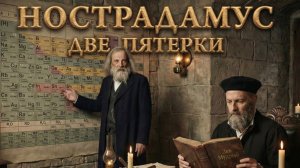 Нострадамус. Две пятерки