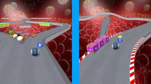Going Balls  Super Speed run Gameplay New Update Level 1982 Race