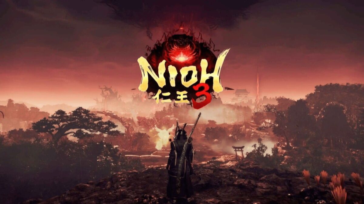Nioh 3 - Новые приключения самурая смотреть онлайн