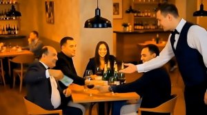 Пятница (стихи мои, остальное с помощью ИИ)