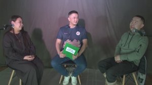 "Сэргэх кэпсэтии" видеоподкаст