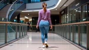 «Расслабляющая прогулка по торговому центру — лучшие бутики и уютные уголки»