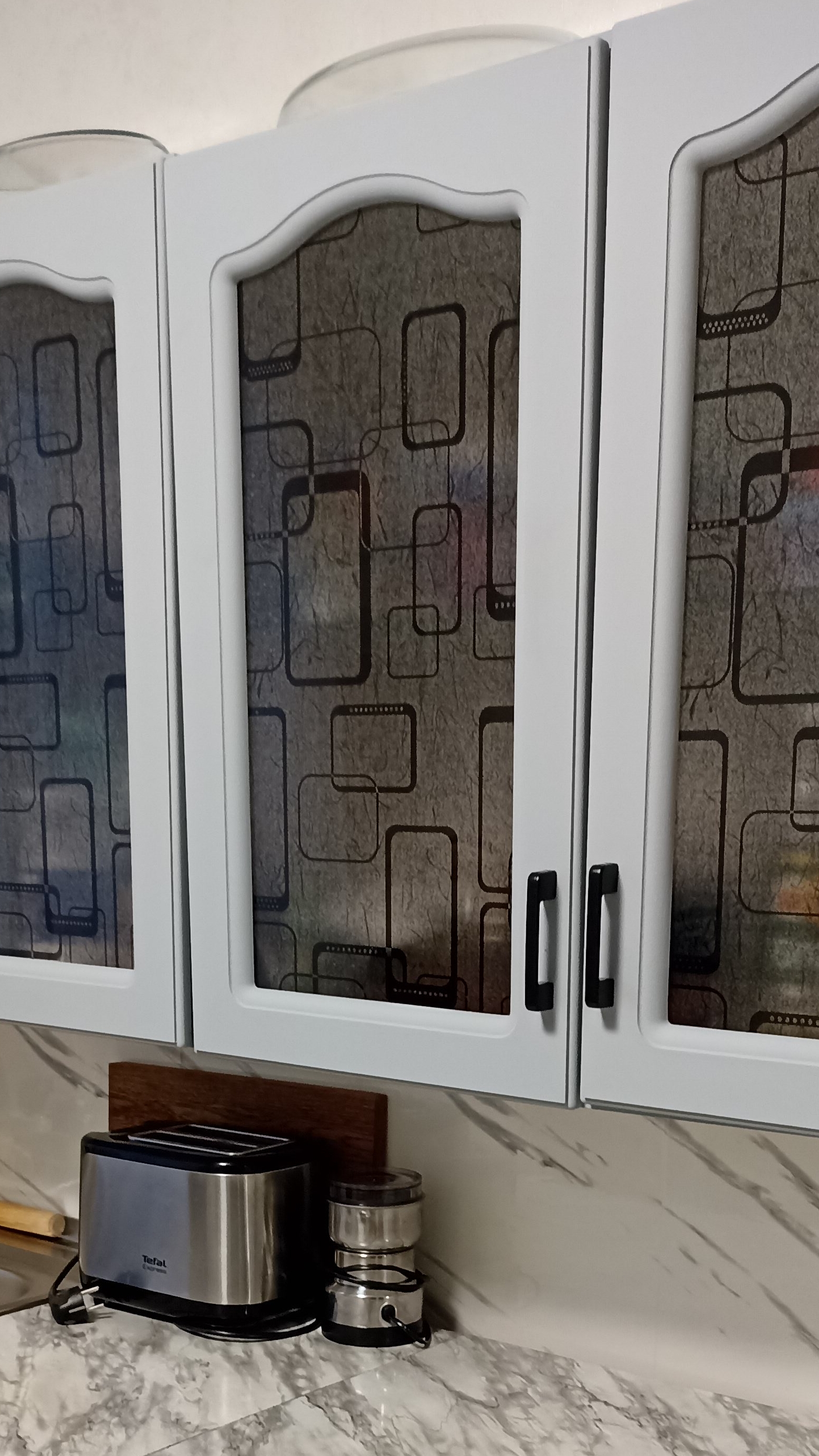 Реставрация старой кухни