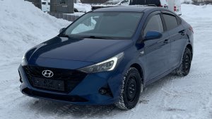 HYUNDAI SOLARIS (2022)