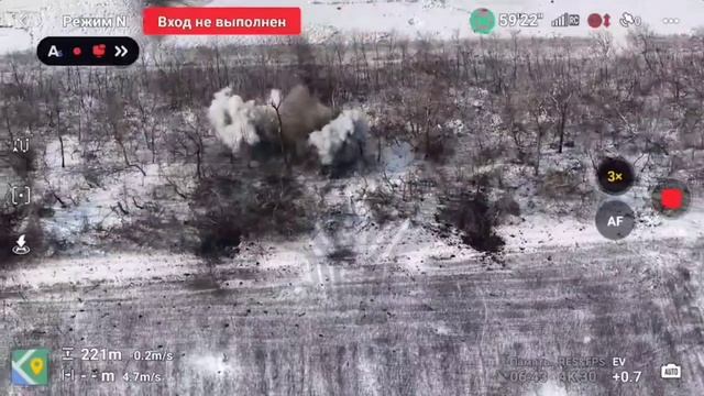 Донбасс. Центр «Рубикон» уничтожены цели: транспорт, системы связи и БпЛА ВСУ смотреть онлайн