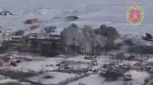 Удар Торнадо-С по ПУ БПЛА Всу в н.п. Никифоровка 💥🇷🇺👊