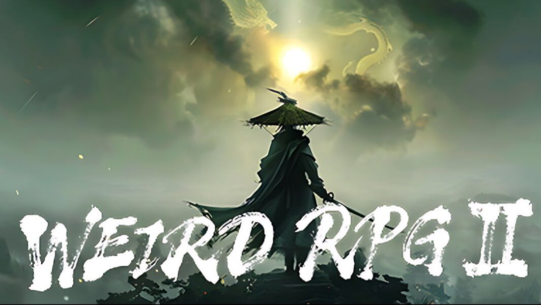 Weird RPG 2 #6 смотреть онлайн
