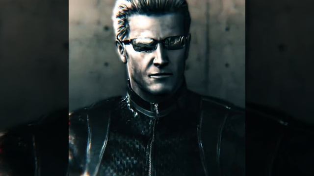 Albert Wesker RE 5 смотреть онлайн