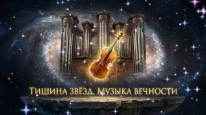 Тишина Звёзд Музыка Вечности Скрипка и Орган [get.gt]