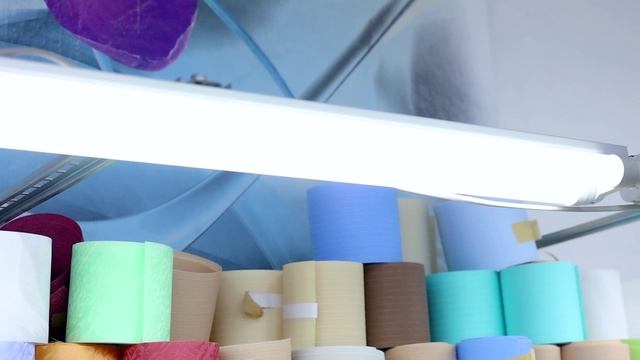 Вертикальные жалюзи прорезиненные