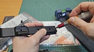 кронштены для  прицела GUIDE TS-450  на карабин блейзер BLASER