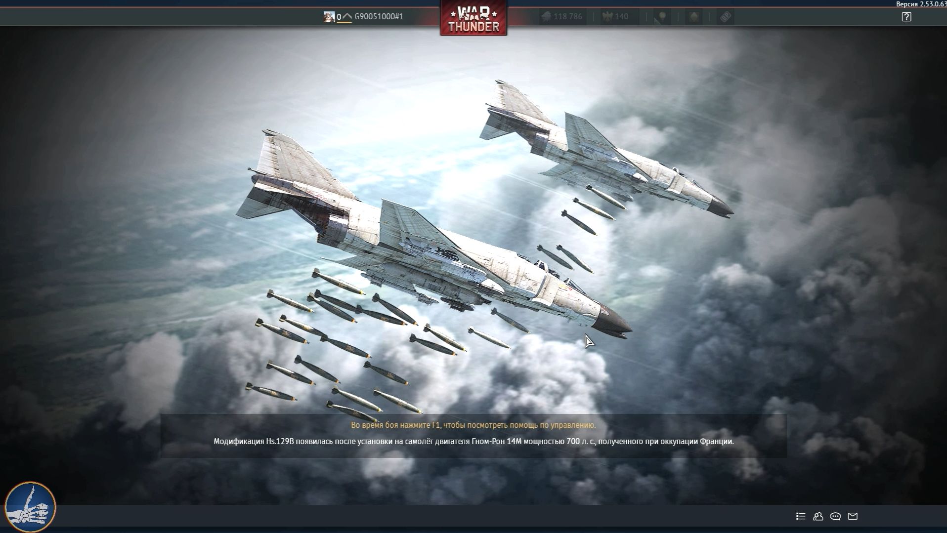 War Thunder //Пробую роль ПИЛОТА смотреть онлайн