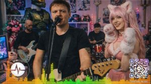 MatON - Косплейщица (AI) - Проект "BesPredelщики" - Премьера новой песни!