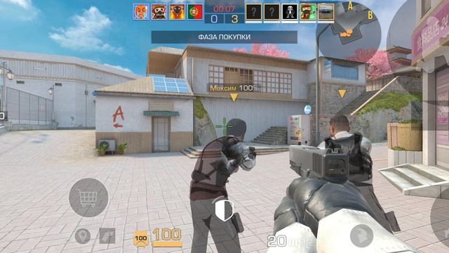 Standoff 2 смотреть онлайн