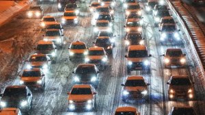 Снегопад в Москве может побить рекорд 70-летней давности