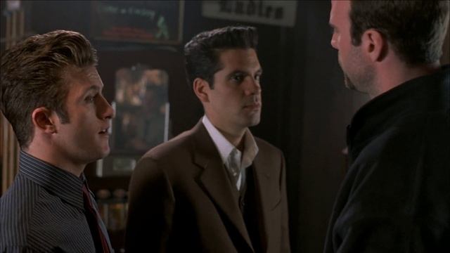 Потасовка в баре (кф. Бойлерная)