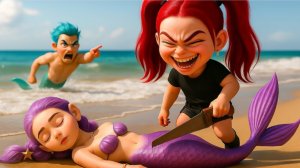 Спасение Руми от Миры. Охотники на демонов.