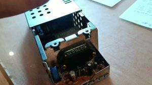 Panasonic NV-J45EE ремонт блока питания