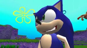 Sonic the Backshot Master