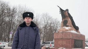 Марк Колесников и Захар Осадченко - Моя великая и могучая Родина