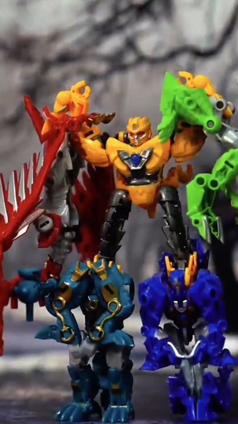 Робот трансформер