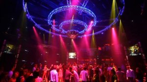 Спустилась ночь