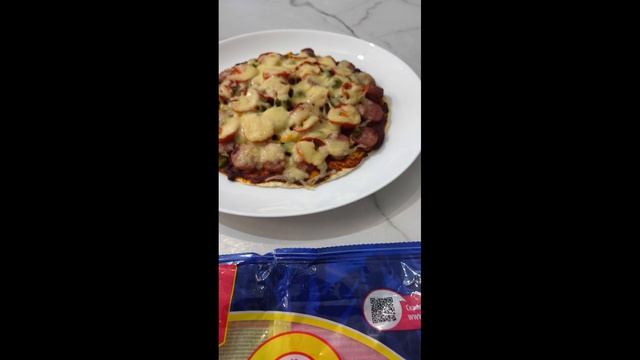 Самая быстрая ПИЦЦА!!! 5 минут делов. Ресторанный уровень! сссылка в описании