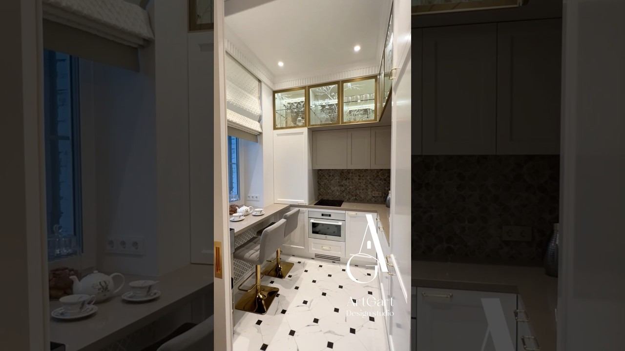 До и после! Ремонт в доме 60х годов! #ремонтквартир #дизайнквартиры #ремонтдома #дизайндома смотреть онлайн