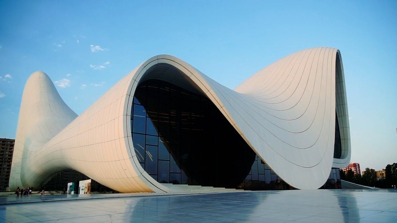 UNESKO BAKU смотреть онлайн