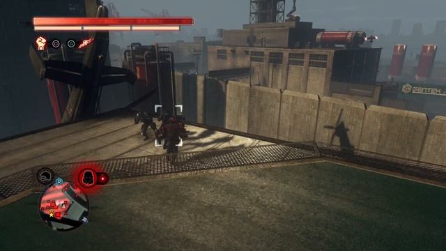 [PROTOTYPE2] Колбасит вертолет смотреть онлайн