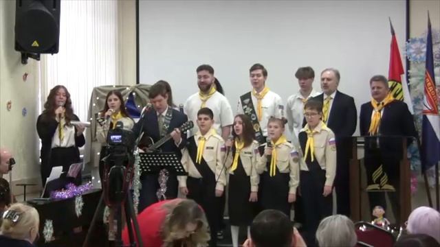 Паруса Надежды смотреть онлайн