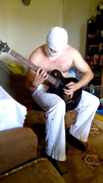 Immortal Ninja: Northern lands Snowstorms (28.09.2016.) Бессмертный ниндзя: Метели c северных земель