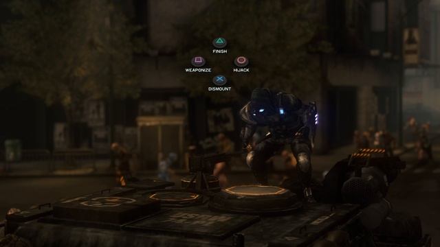 [PROTOTYPE 2] Угонщик-самоучка