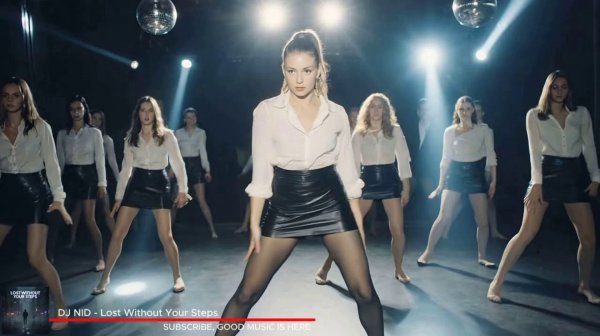 DJ NID - Lost Without Your Steps