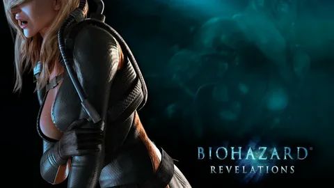 Resident Evil Revelation